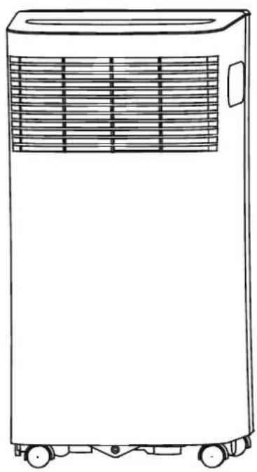 MIDEA MP05SRWBA3RCM - USER MANUAL - 1