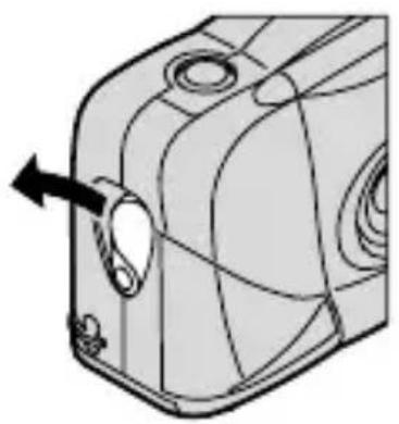 KODAK Advantix C370 - NOTA: Ponga las baterías en su compartimiento antes de cargar la película en la cámara. - 1