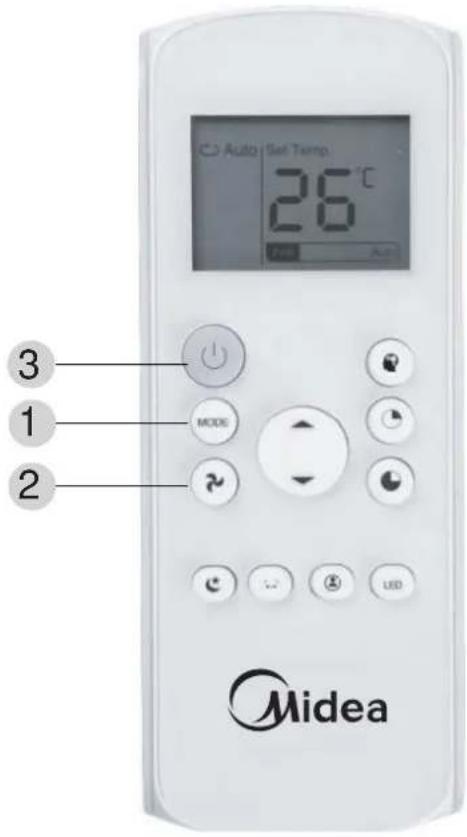 MIDEA MP12DWWBA2RCM - FANOperation - 1