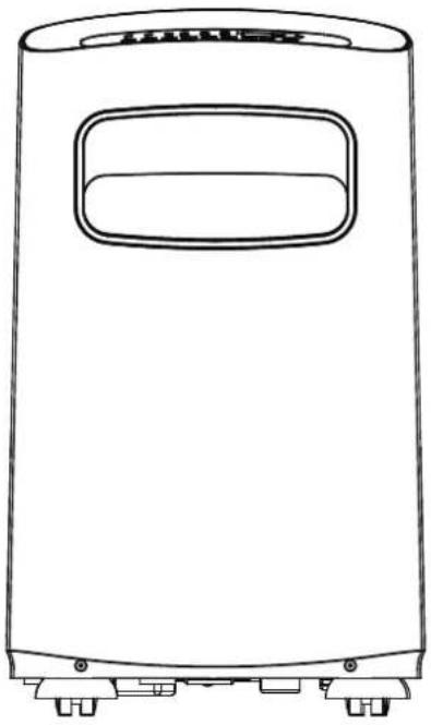 MIDEA MP12DWWBA2RCM - MANUEL UTILISATEUR - 1