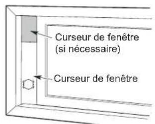 MIDEA MP12DWWBA2RCM - Type 1 : Installation de fenêtre suspendue - 6