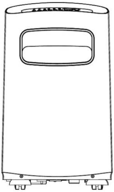 MIDEA MP12DWWBA2RCM - USER MANUAL - 1