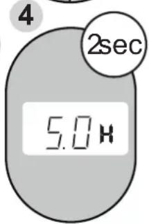 MIDEA MP10SCWBA2RCM - TIMER OFF function - 4