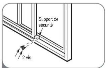 MIDEA MP10SCWBA2RCM - Type 1 : installation de fenêtre à guillotine - 9