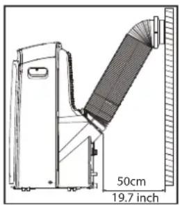 MIDEA MP10SCWBA2RCM - Recommend Installation - 1