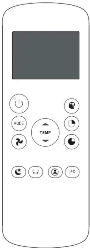MIDEA MP10SCWBA2RCM - Fonction TIMER ON (minuterie activée) - 3