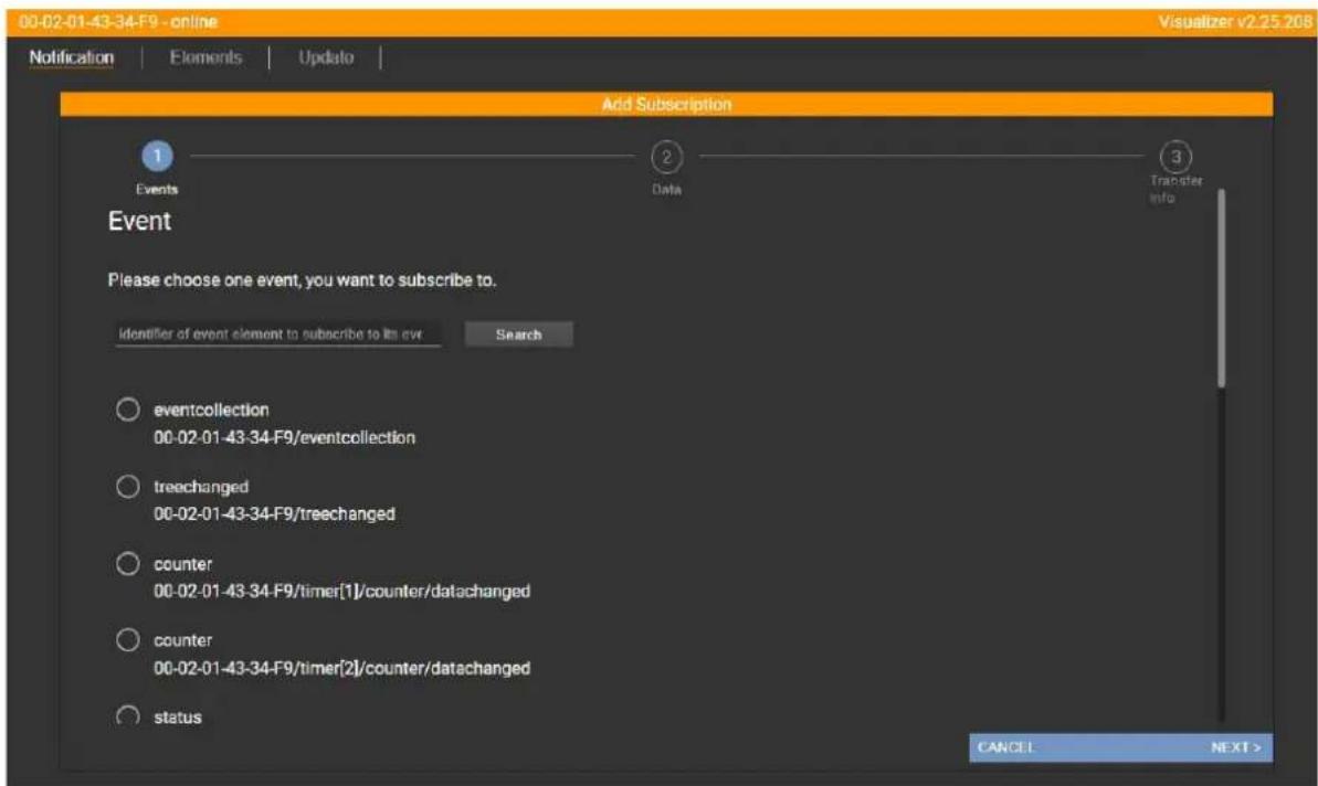 IFM EIO404 - Créer une nouvelle notification - 2