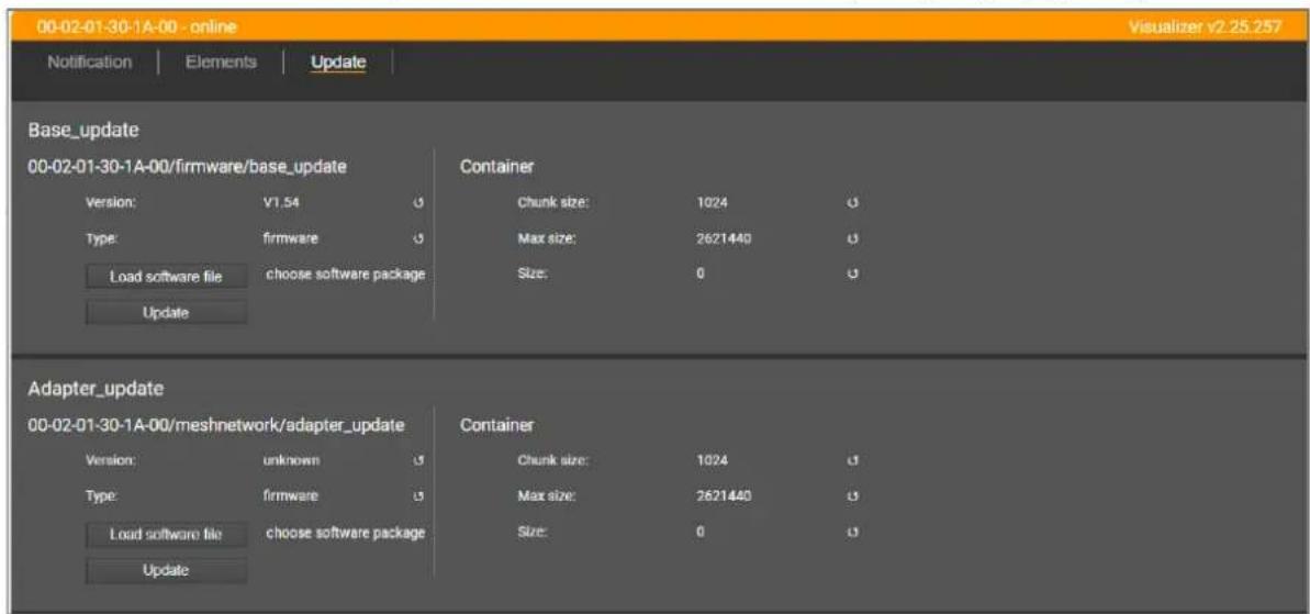 IFM EIO404 - Mise à jour du firmware - 4