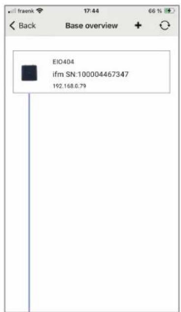 EIO404 ifm SN:100004467347 192.168.0.79