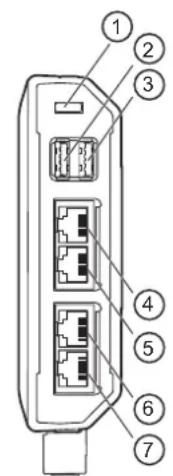 IFM AE3100 - Aperçu - 2