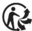 PROFICOOK PCKW 1263 - Signification du symbole « Poubelle » - 2
