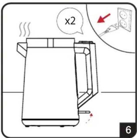 BEKO WKM 4215 W - Handling and transportation - 8