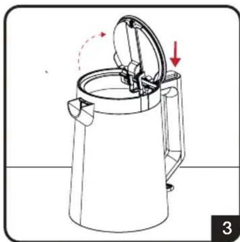 BEKO WKM 4215 W - CONTENTS - 3