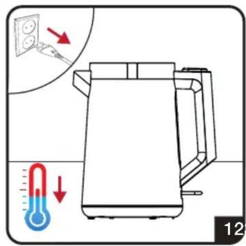 BEKO WKM 4215 W - CONTENTS - 17