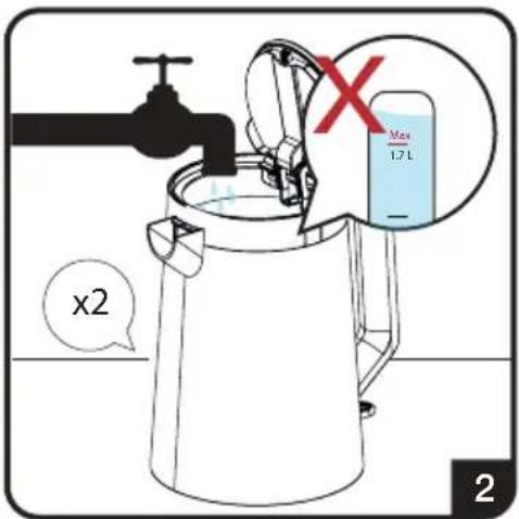 BEKO WKM 4215 W - CONTENTS - 4
