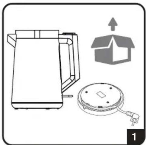 BEKO WKM 4215 W - CONTENTS - 2