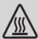 BEKO WKM 4215 W - Significato dei simboli - 4