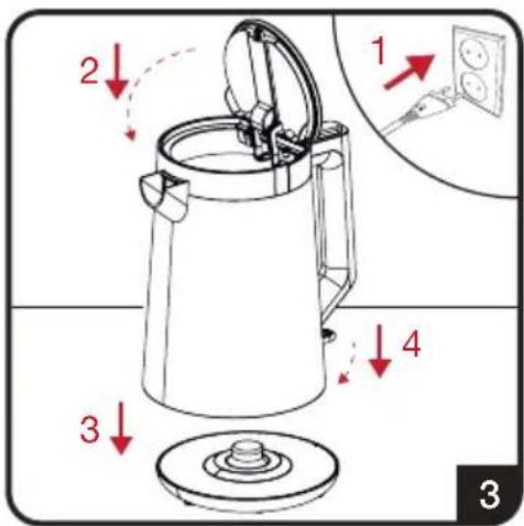 BEKO WKM 4215 W - Handling and transportation - 11