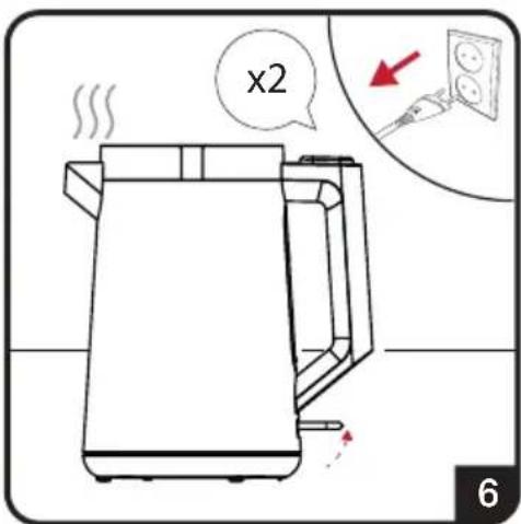 BEKO WKM 4215 W - CONTENTS - 7