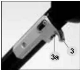 HARTAN Viva GTR - Adjust the handbrake (optional) - 1