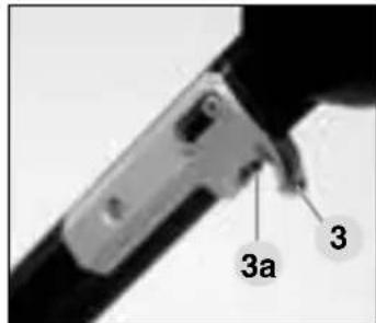 HARTAN Viva GTR - Regolazione del freno manuale (optional) - 1