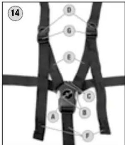 HARTAN Viva GTR - Automatic locking of the upper section - 4