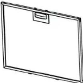 BEKO BHCA62422BBH - Aluminium filter - 1