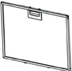 BEKO BHCA62422BBH - Aktivkohlefilter - 2