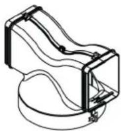 BEKO BHCA62422BBH - Umluftweiche - 1