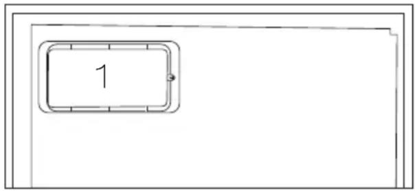BEKO RDNT 56 B - صندوق درجة الصفر - 2