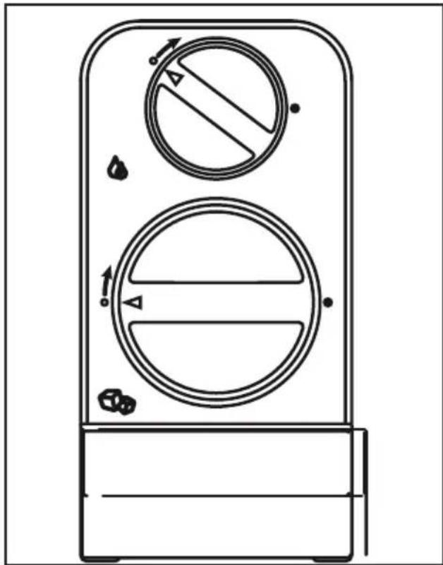 BEKO RDNT 56 B - الوضع والتركيب - 10