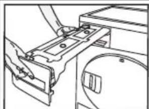 BEKO DH8733GA0MM - WAARSCHUWING! - 1