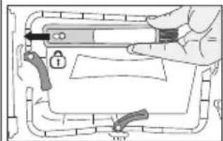 BEKO DH8733GA0MM - De condensator reinigen - 3