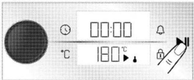 00:00 180°C
