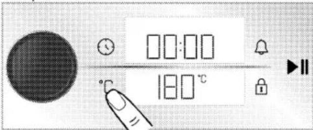 00:00 180°C