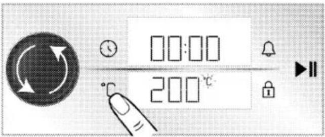 00:00 200°C