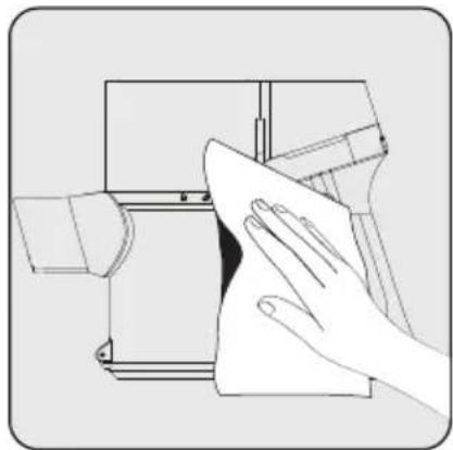 BEKO VRT 60221 VD - Pulizia del contenitore della polvere e dei filtri - 3