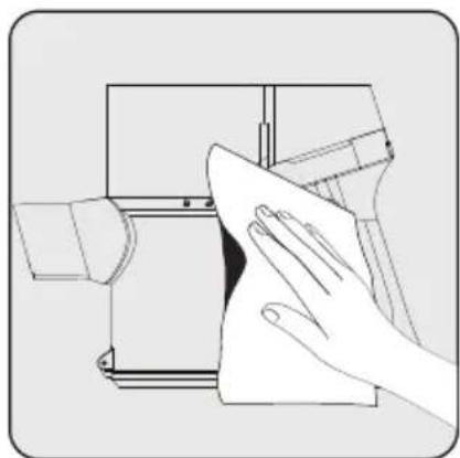 BEKO VRT 60221 VD - Cleaning the Dust container and Filters - 3