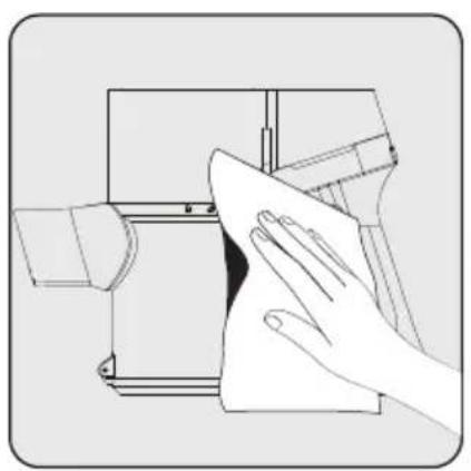 BEKO VRT 60221 VD - Curățarea filtrelor și a recipientului pentru praf - 3