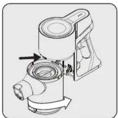 BEKO VRT 60221 VD - Cleaning and maintenance - 9