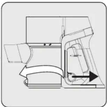 BEKO VRT 60221 VD - Czyszczenie pojemnika na kurz i filtrów - 7
