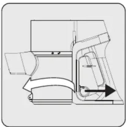 BEKO VRT 60221 VD - Nettoyage du réservoir à poussière et des filtres - 7