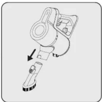 BEKO VRT 60221 VD - Accessoires - 3