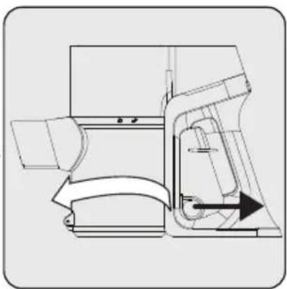 BEKO VRT 60221 VD - Cleaning the Dust container and Filters - 7
