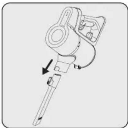 BEKO VRT 60221 VD - Accesorii - 1