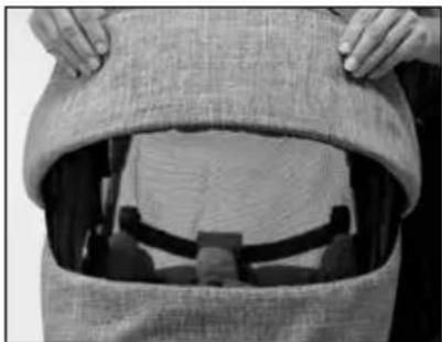HARTAN Xperia GTS - Handbremse justieren (optional) - 2