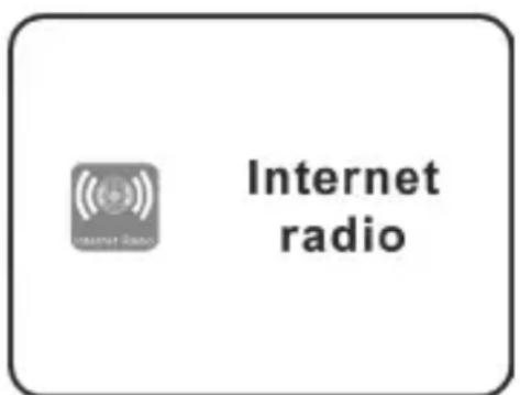 Internet radio