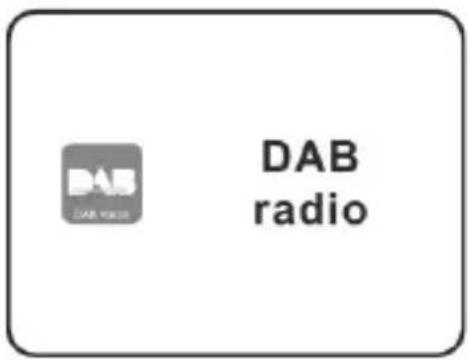 Schwaiger DAB650 513 - FUNZIONAMENTO DAB - 1