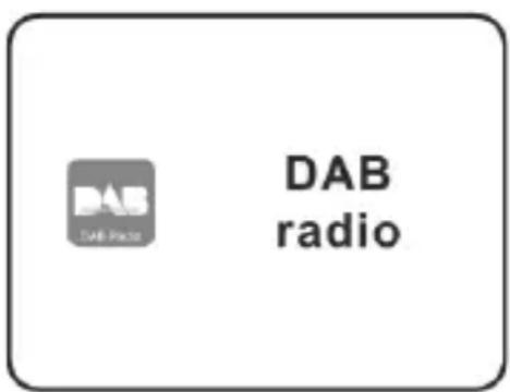 DAB radio