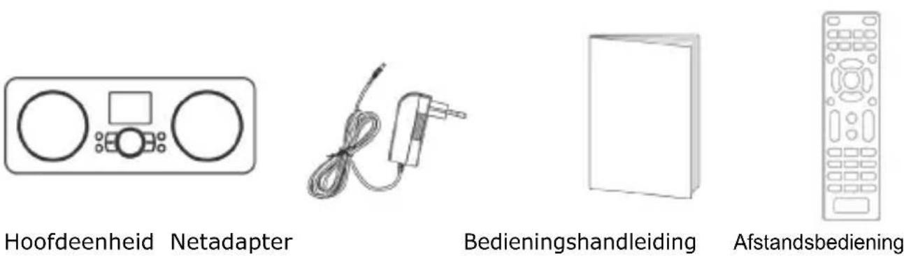 Schwaiger DAB650 513 - UITPAKKEN - 1